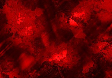 Soyut Renkli Arkaplan Tasarımı. Dinamik şekil şablonu, tebrik kartı geçmişi. Kırmızı arkaplan