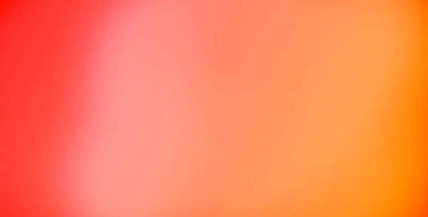 Градієнтний Червоний Помаранчевий Фон Фон Червоного Градієнта Розмивання — стокове фото