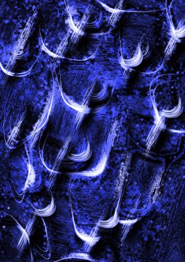 Soyut renkli arkaplan. dinamik şekil ve geometri arkaplanı