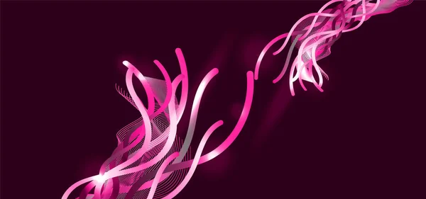 Soyut Renkli Arkaplan Tasarımı. Resim renk karışımı grafik sanatını ambalajlı tuval üzerinde tasarla.