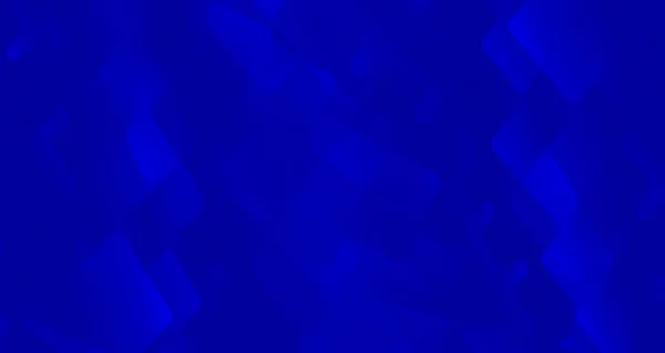 Fond Abstrait Couleur Bleue Avec Des Blocs Angle Des Carrés — Photo