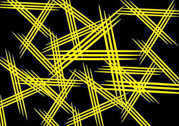 Dinamik şekilli soyut renkli desen arkaplanı 