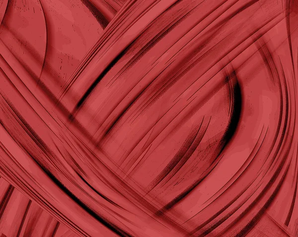 Абстрактний Дизайн Текстури Фону Плакат Банер Червоний Фон Червоні Смуги — стокове фото
