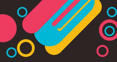 modern soyut düzen ve arkaplan