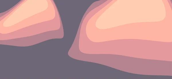 Soyut geometrik arkaplan. Dinamik şekiller bileşimi. 