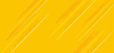 Soyut parlak sarı temiz arkaplan tasarımı