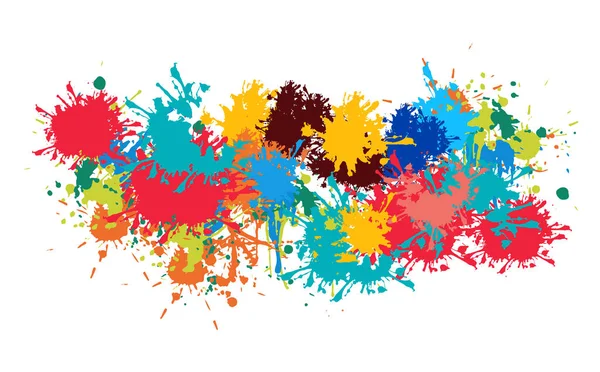 Minimum geometrik arkaplan. Dinamik şekiller bileşimi.