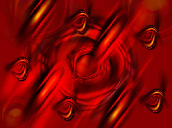 Abstrakt Rød Sort Mønster Med Elegant Abstrakt Diagonal Rød Baggrund - Stock-foto