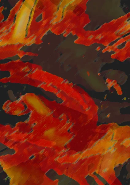 Абстрактный Дизайн Фона Текстуры Плакат Баннер Черный Красный Фон Красные — стоковое фото