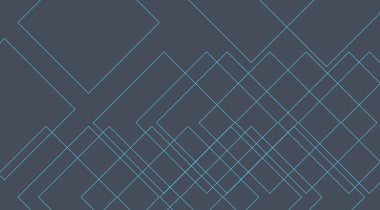 Soyut geometrik arkaplan. Dinamik şekiller bileşimi. 