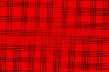 Pürüzsüz dokular ve geometrik desenlere sahip kırmızı soyut arkaplan, canlı gradyanlar ve tasarım, baskı ve dijital kullanım için modern sanatsal stil.