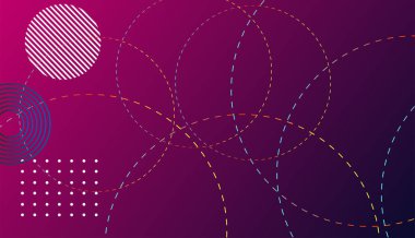 Yaratıcı kapak, poster tasarımı konsepti kurumsal kimlik, markalaşma, sosyal medya reklamcılığı, tanıtım için modern minimal tarz. Modern