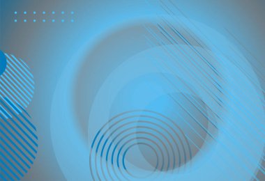 Soyut geometrik şekil ve çizgi arkaplanı. Modern renkli arka plan. Broşürler, markalar, afişler, başlıklar, iniş sayfaları, kitap kapakları, broşürler, sunumlar ve duvar kağıtları için kullanışlı .