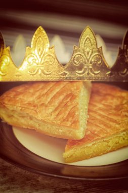 Galette'ye des rois, İsa'nın Doğuşu kek