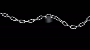 Kilitli bu metal zincir Uhd kalitesinde 16sn süreye sahiptir. Ek olarak alfa kanalı oluşturmak için lumamate sürümü dahil. Zamandan tasarruf edin.