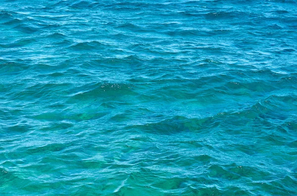 美丽的海洋 海洋和蓝天背景 — 图库照片