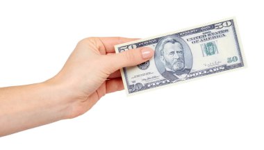 Yardım bize dolar, rüşvet ve yolsuzluk kavramı.