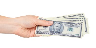 Yardım bize dolar, rüşvet ve yolsuzluk kavramı.