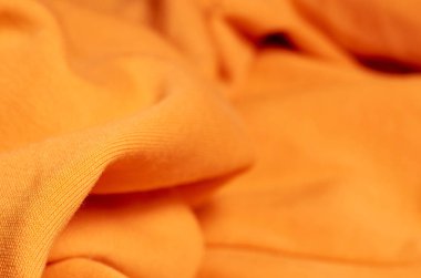 Kumaş deseni, fotoğrafı makro yakın çekim alan sığ derinliği ile tekstil giyim