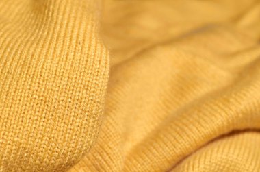 Kumaş deseni, fotoğrafı makro yakın çekim alan sığ derinliği ile tekstil giyim