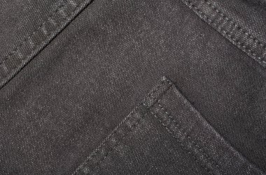 Makro fotoğraf kumaş desen, yakın çekim