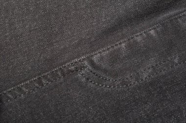 Makro fotoğraf kumaş desen, yakın çekim