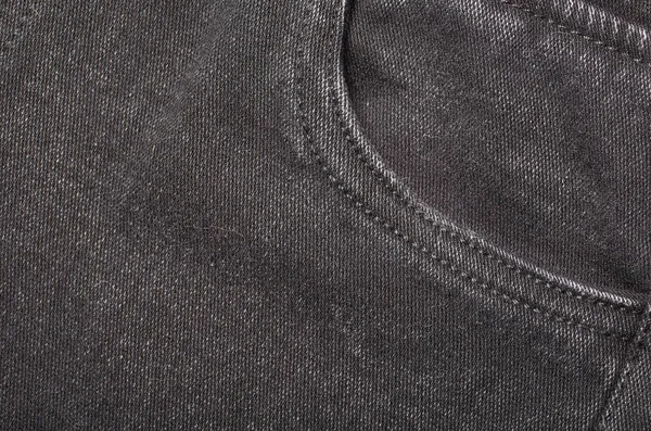 Macro foto de padrão de tecido, close-up — Fotografia de Stock