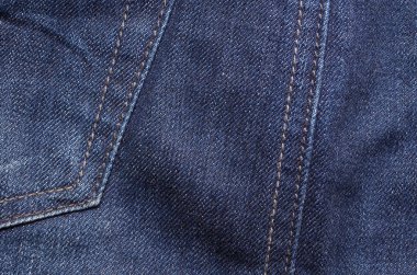 Makro fotoğraf kumaş desen, yakın çekim