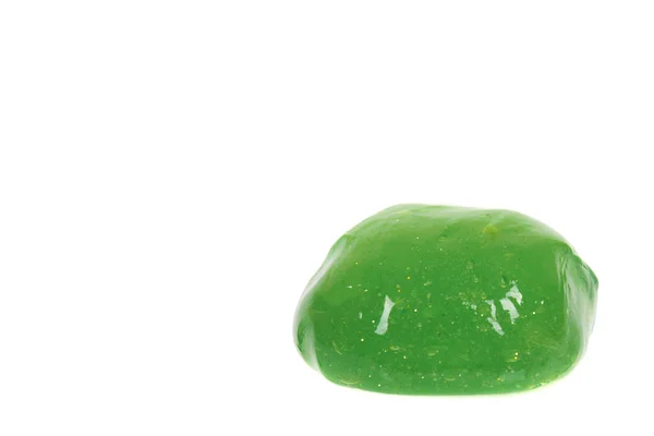 Limo verde para niños, juguete divertido transparente — Foto de Stock