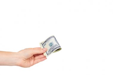 Yardım bize dolar, rüşvet ve yolsuzluk kavramı.
