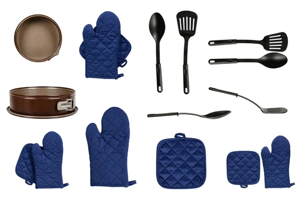 Захисні рукавички та рукавички для бабок, набору та колекції — стокове фото