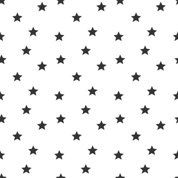 Абстрактный бесшовный спутник звёзд. Скай обои текстуры. Шаблон для обертывания бумаги, текстиля. Векторное изображение . — стоковый вектор