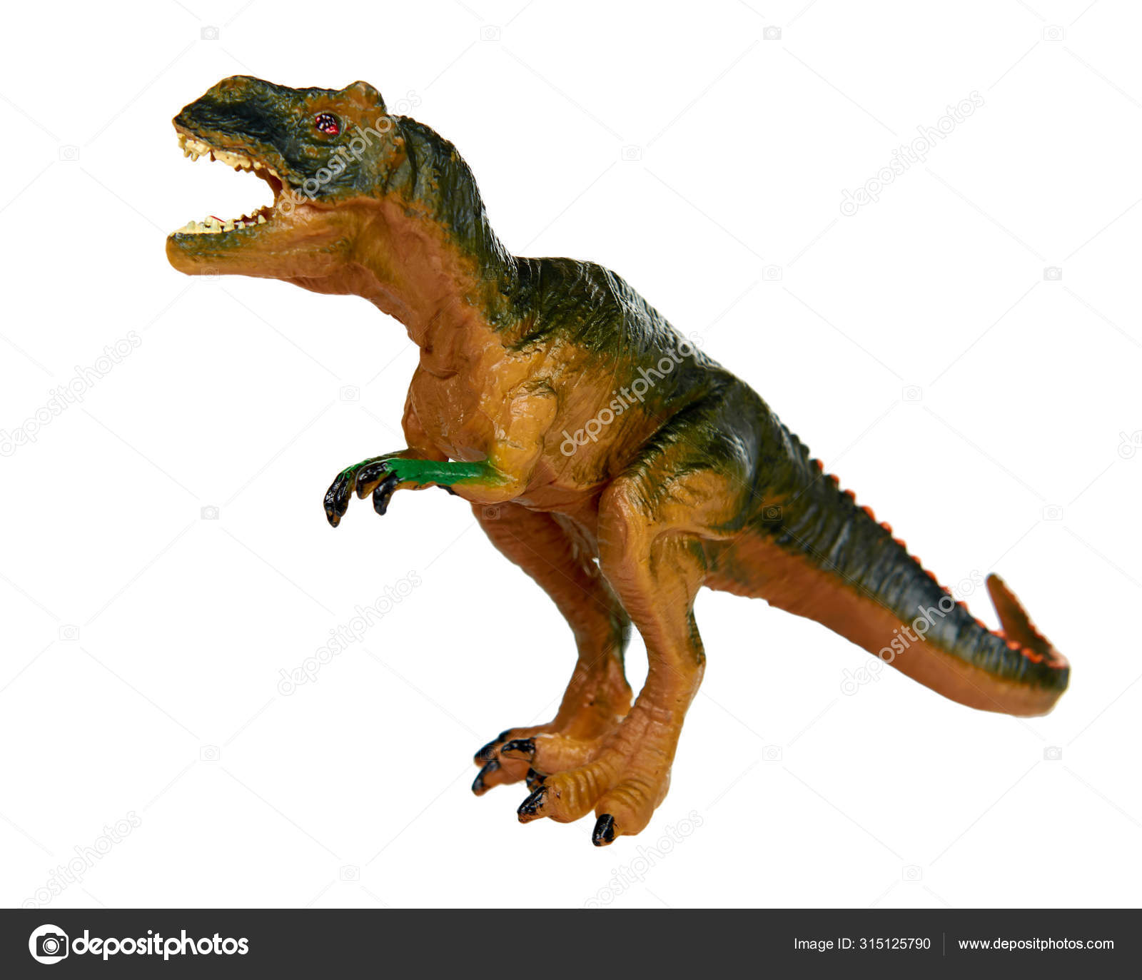 pet dinosaur toy