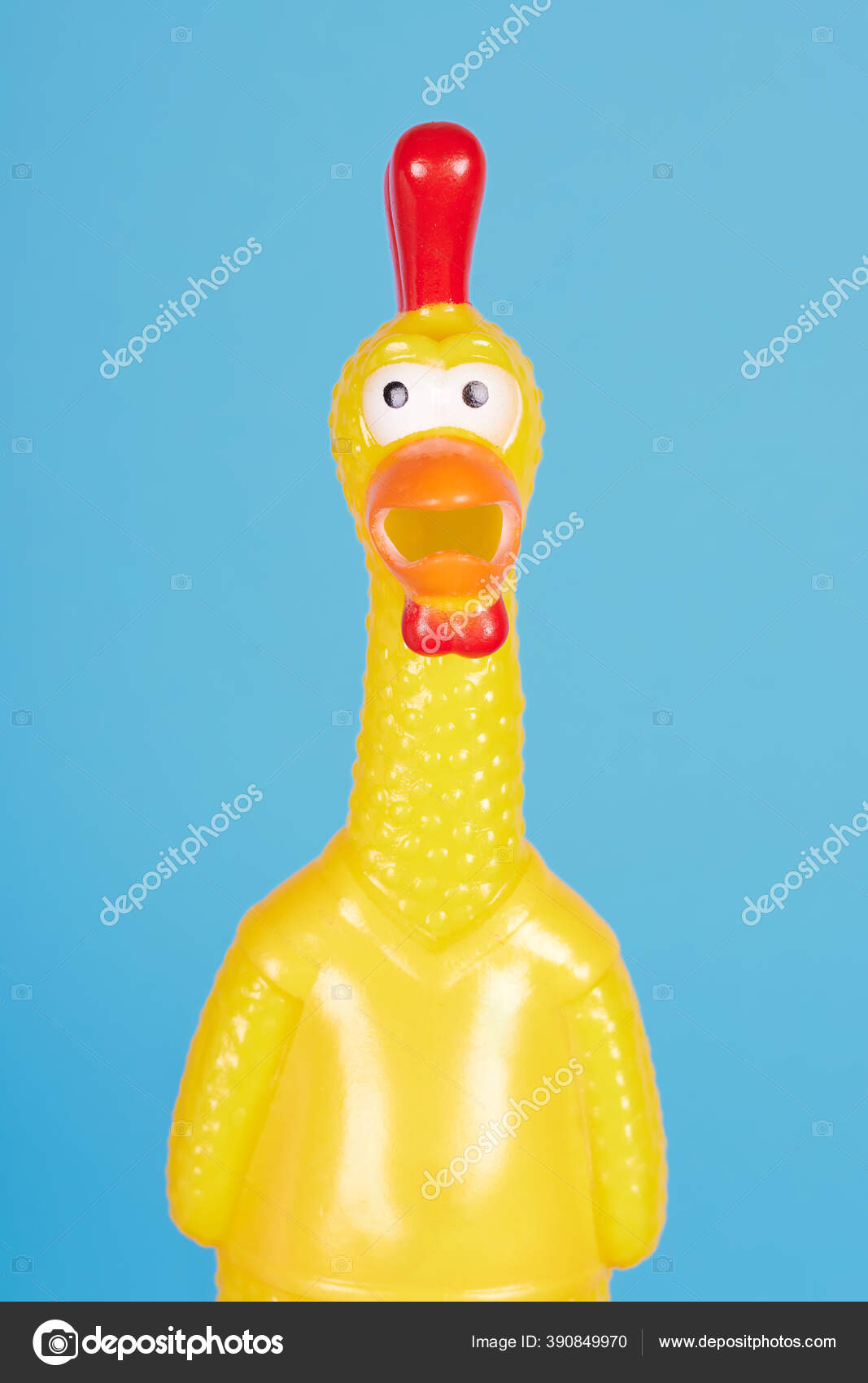 rubber duck chicken