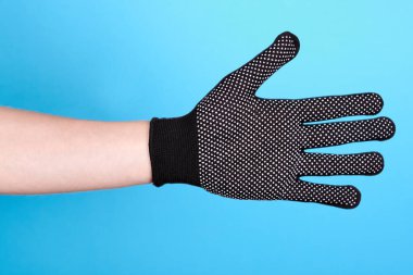 Eldiven takın, el sıkışalım..