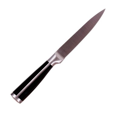 Çelik mutfak bıçağı, ev aletleri..