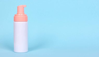 Yüz köpüğü kutusu, kozmetik losyon..