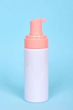 Yüz köpüğü kutusu, kozmetik losyon..