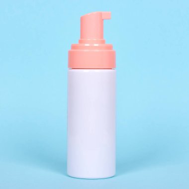 Yüz köpüğü kutusu, kozmetik losyon..