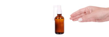 Boğaz spreyi, sprey, antibiyotik..