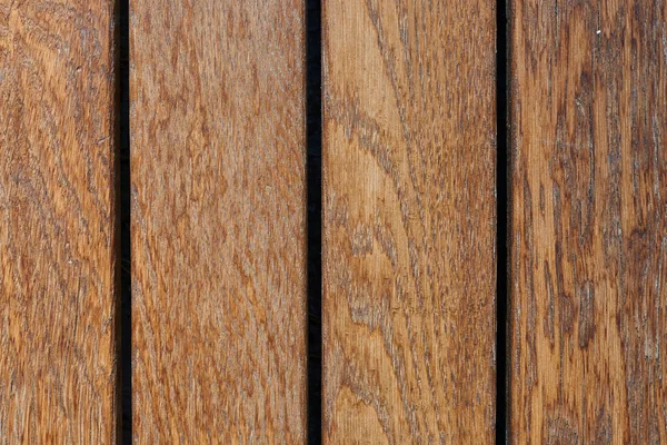Bruine houten planken textuur en achtergrond. — Stockfoto