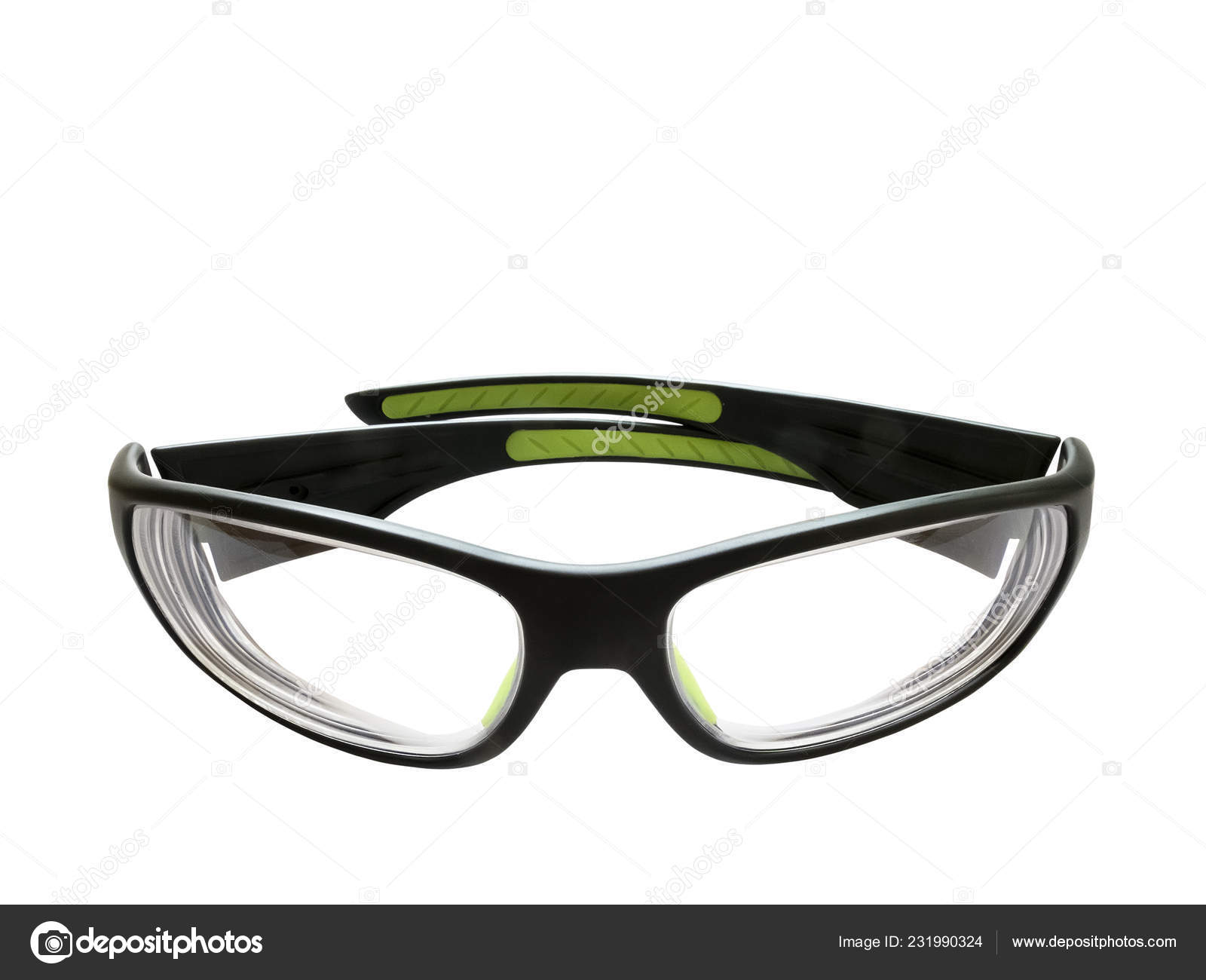 safety glasses plastic