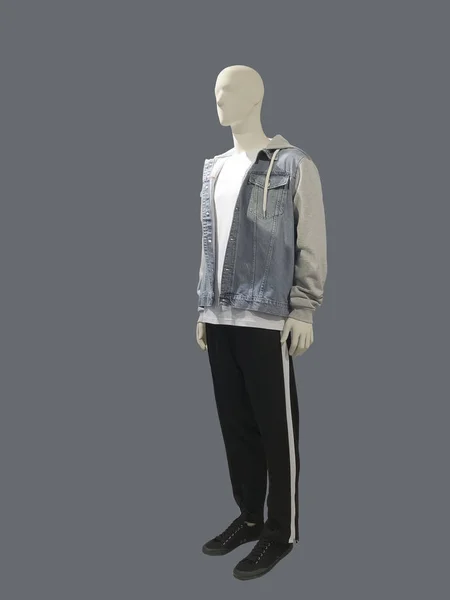 마네킹 절연과 재킷을 저작권 — 스톡 사진