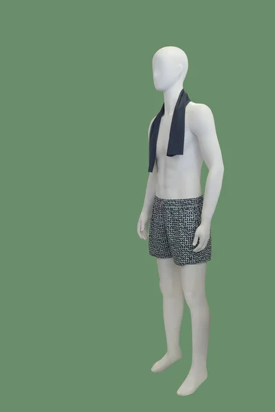 Maniquí masculino de cuerpo entero . —  Fotos de Stock