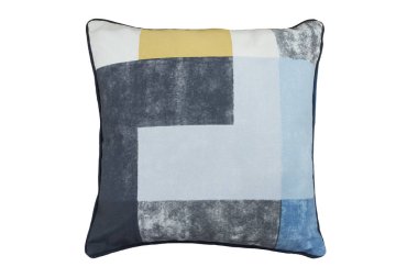 Dekoratif kanepe yastık.