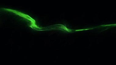 Vantage Fraktal Işık Işını Hareket Arka Plan