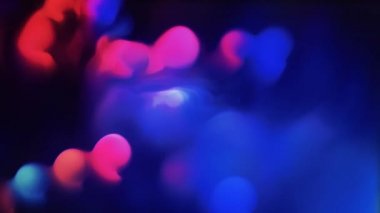 Kutlama Fütüristik Hareket Arka Plan