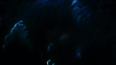 Fraktal Işık Işını Hareket Arka Plan Ist