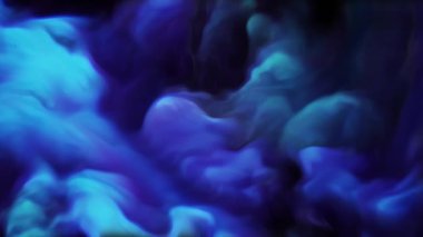 Shark Soyut Pleksus Arka Plan