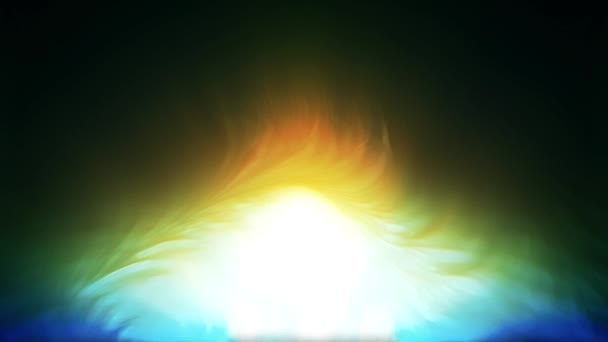 Flamme Futuriste mouvement arrière-plan 